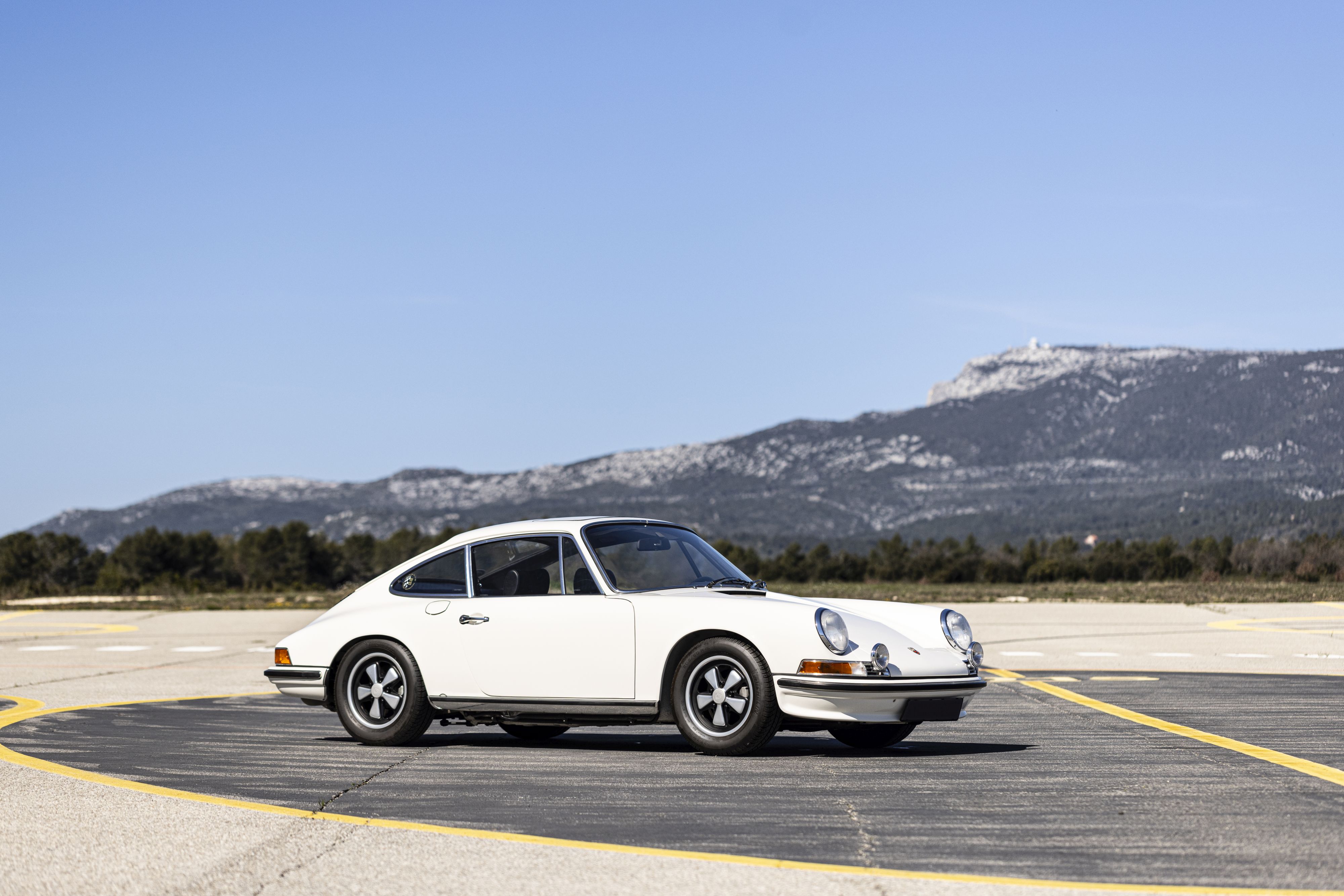 1971 Porsche 911 2.4 S No reserve